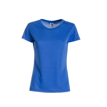 Maglietta t-shirt da donna personalizzata con logo  - Ladies Performance T-Shirt