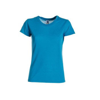 Maglietta t-shirt da donna personalizzata con logo  - Ladies Performance T-Shirt