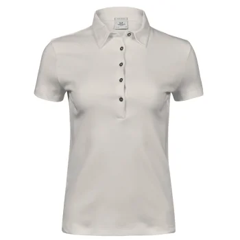 Ladies Pima Cotton Polo