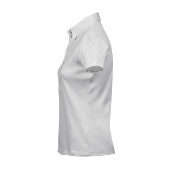 Polo maniche corte donna personalizzate con logo - Ladies Pima Cotton Polo