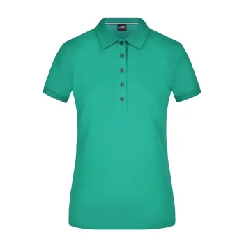 Ladies' Pima Polo