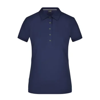 Ladies' Pima Polo