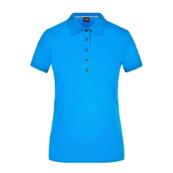Ladies' Pima Polo
