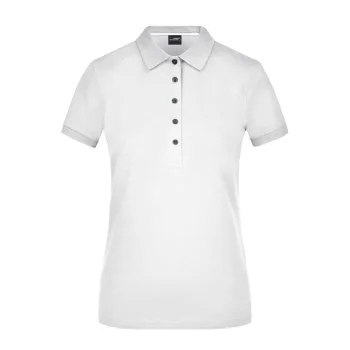 Ladies' Pima Polo