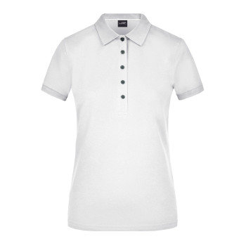 Ladies' Pima Polo