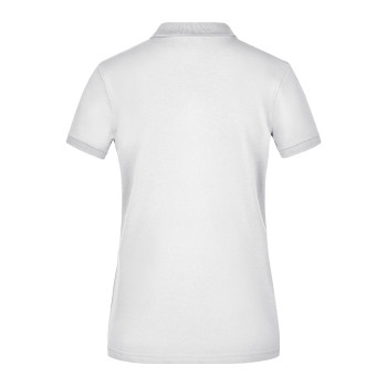 Ladies' Pima Polo