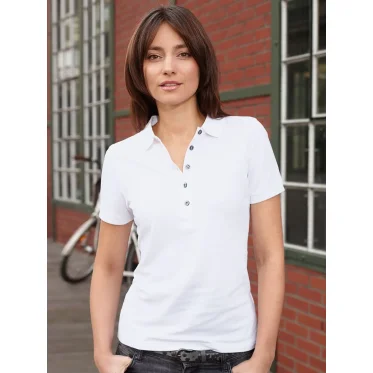 Polo maniche corte personalizzabile daiber cotone pima pique