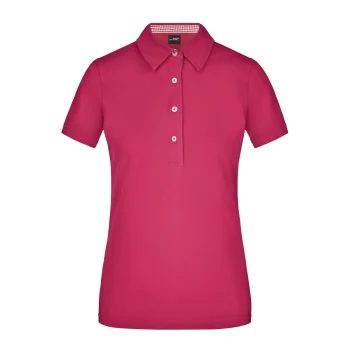 Ladies' Plain Polo
