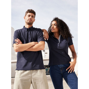 Ladies' Plain Polo