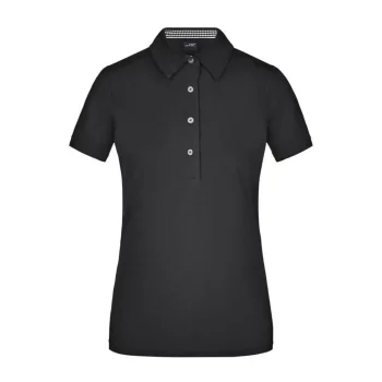 Ladies' Plain Polo