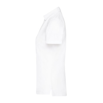 Polo maniche corte donna personalizzate con logo - Ladies' Plain Polo