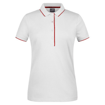 Ladies' Polo Stripe