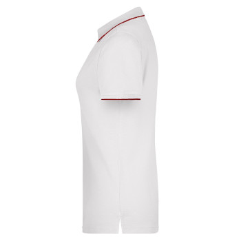 Ladies' Polo Stripe