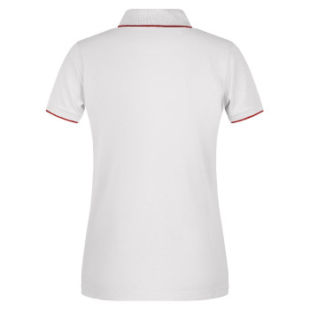 Ladies' Polo Stripe