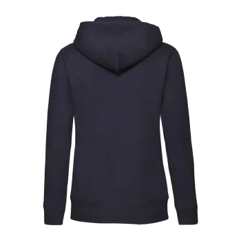 Ladies Premium Hooded Sweat Jacket