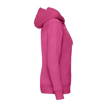 Felpe donna personalizzate con logo - Ladies Premium Hooded Sweat Jacket