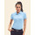 Polo personalizzabile Fruit of the Loom maniche corte sfiancata