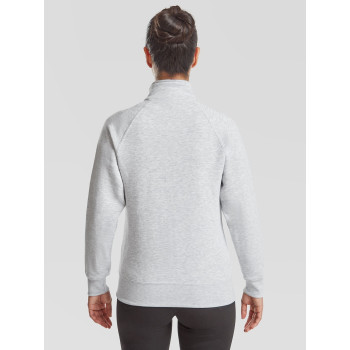 Ladies Premium Sweat Jacket