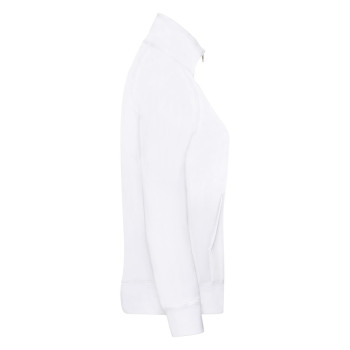 Ladies Premium Sweat Jacket