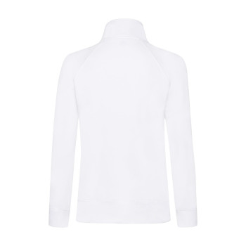 Ladies Premium Sweat Jacket