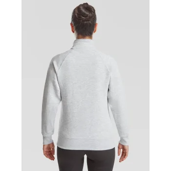 Ladies Premium Sweat Jacket