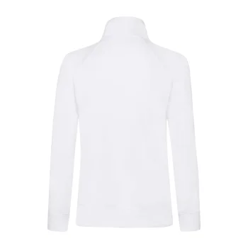Ladies Premium Sweat Jacket