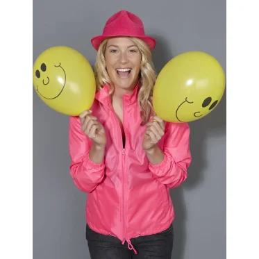 Giacca personalizzata daiber antivento leggera con cappuccio integrato