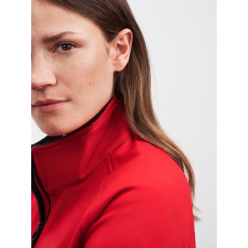 Giacche donna personalizzate con logo - Ladies' Promo Softshell Jacket