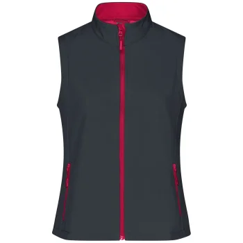 Ladies' Promo Softshell Vest