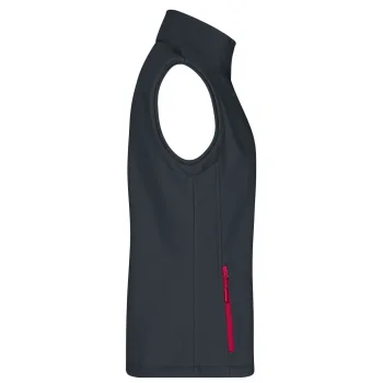 Ladies' Promo Softshell Vest