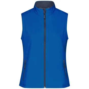 Ladies' Promo Softshell Vest