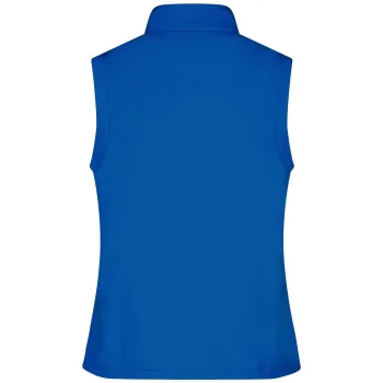 Ladies' Promo Softshell Vest