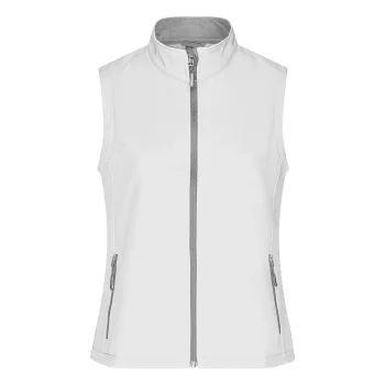 Ladies' Promo Softshell Vest