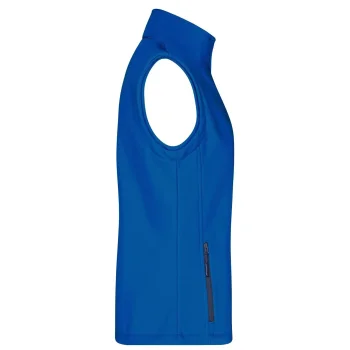 Ladies' Promo Softshell Vest