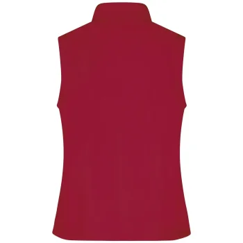 Ladies' Promo Softshell Vest