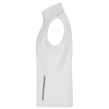Ladies' Promo Softshell Vest