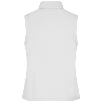 Gilet donna personalizzati con logo - Ladies' Promo Softshell Vest