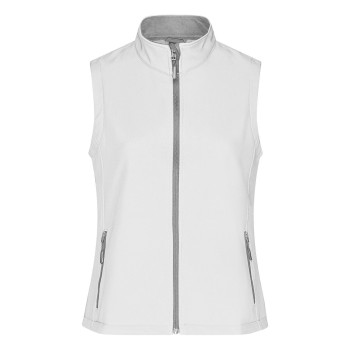 Ladies' Promo Softshell Vest