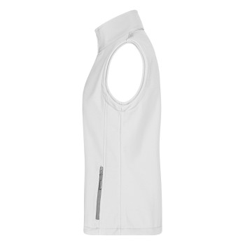 Ladies' Promo Softshell Vest
