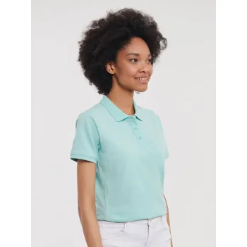 Ladies' Pure Organic Polo