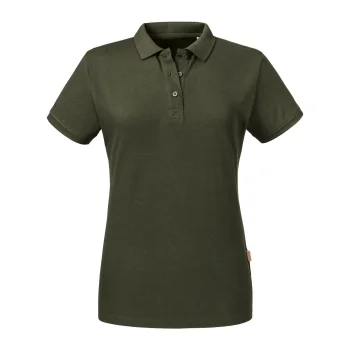 Ladies' Pure Organic Polo