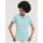 Polo Donna 100% Cotone Organico Russell Manica Corta