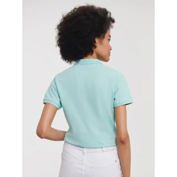 Ladies' Pure Organic Polo