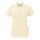 Polo Donna 100% Cotone Organico Russell Manica Corta