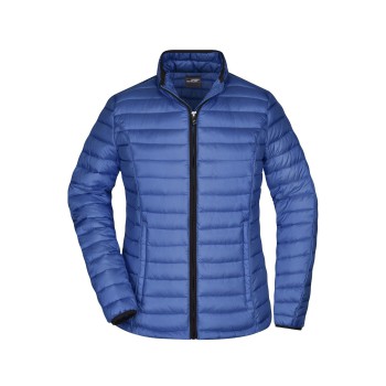 Giacche donna personalizzate con logo - Ladies' Quilted Down Jacket