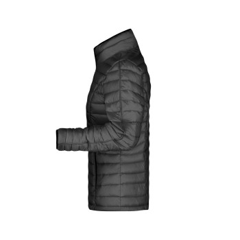 Giacche donna personalizzate con logo - Ladies' Quilted Down Jacket