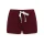 Shorts personalizzati Skinnifit in cotone con orlo stondato e cordoncino