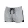 Shorts personalizzati Skinnifit in cotone con orlo stondato e cordoncino