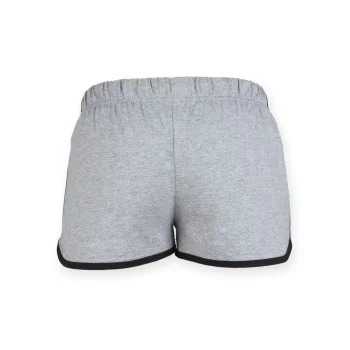 Ladies Retro Shorts