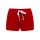 Shorts personalizzati Skinnifit in cotone con orlo stondato e cordoncino